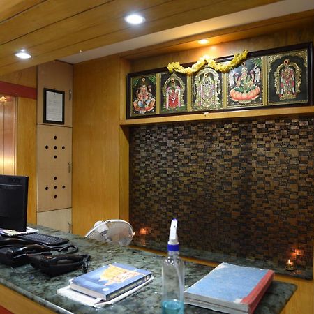 Sujan Residency'S Villa Tirupati Ngoại thất bức ảnh
