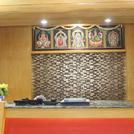Sujan Residency'S Villa Tirupati Ngoại thất bức ảnh