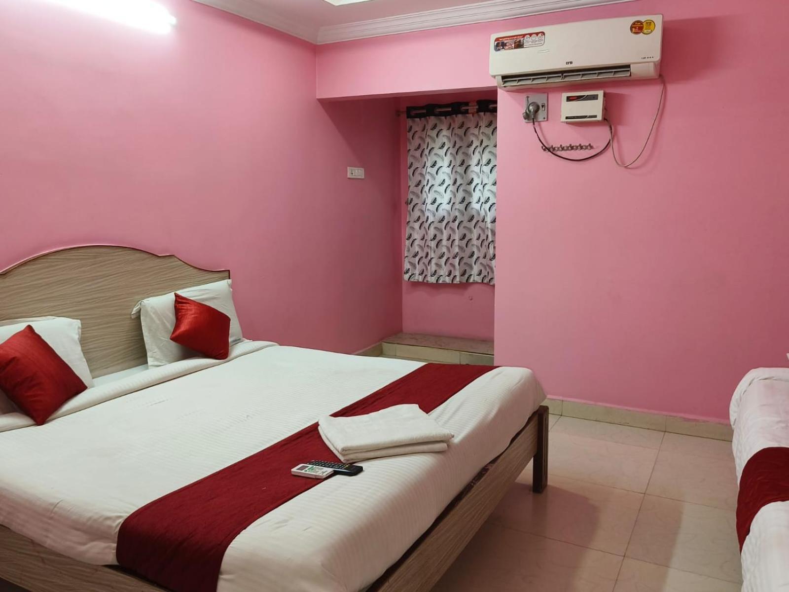 Sujan Residency'S Villa Tirupati Ngoại thất bức ảnh
