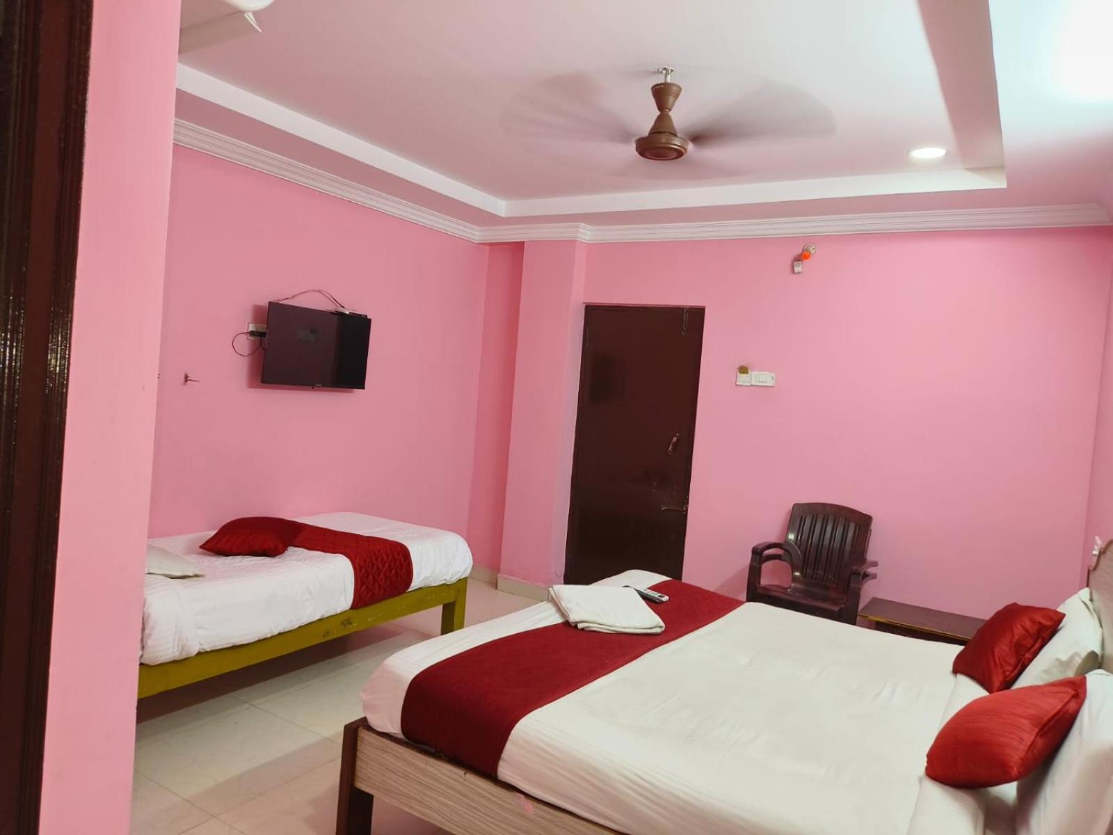 Sujan Residency'S Villa Tirupati Ngoại thất bức ảnh