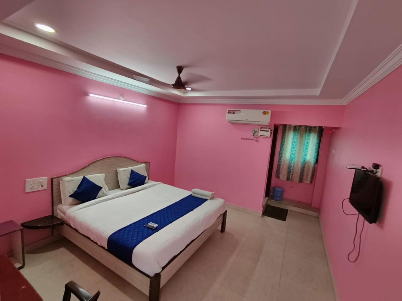 Sujan Residency'S Villa Tirupati Ngoại thất bức ảnh