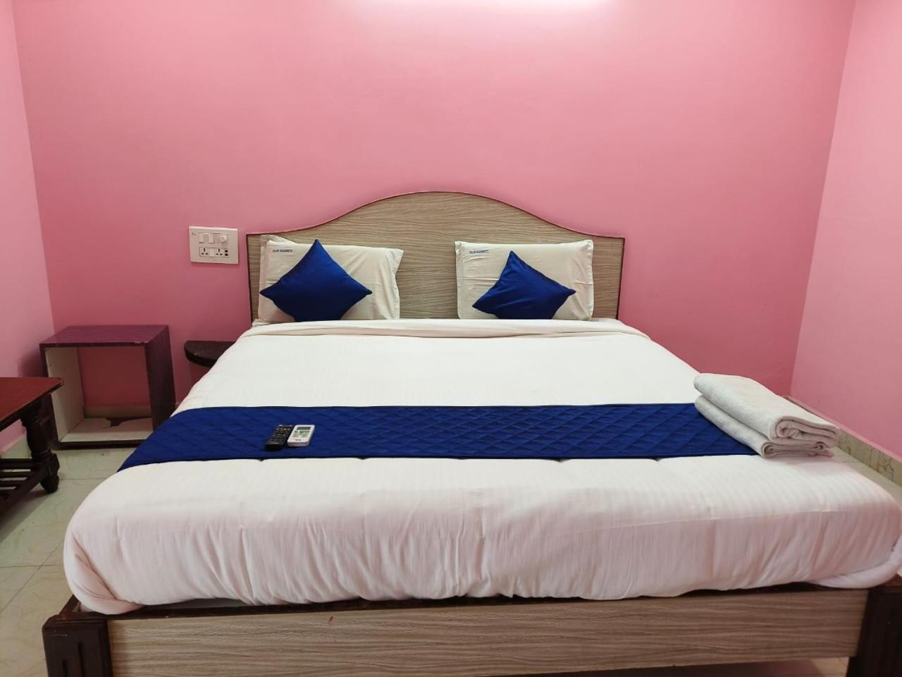 Sujan Residency'S Villa Tirupati Ngoại thất bức ảnh