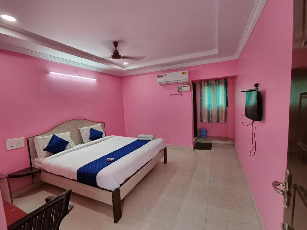 Sujan Residency'S Villa Tirupati Ngoại thất bức ảnh