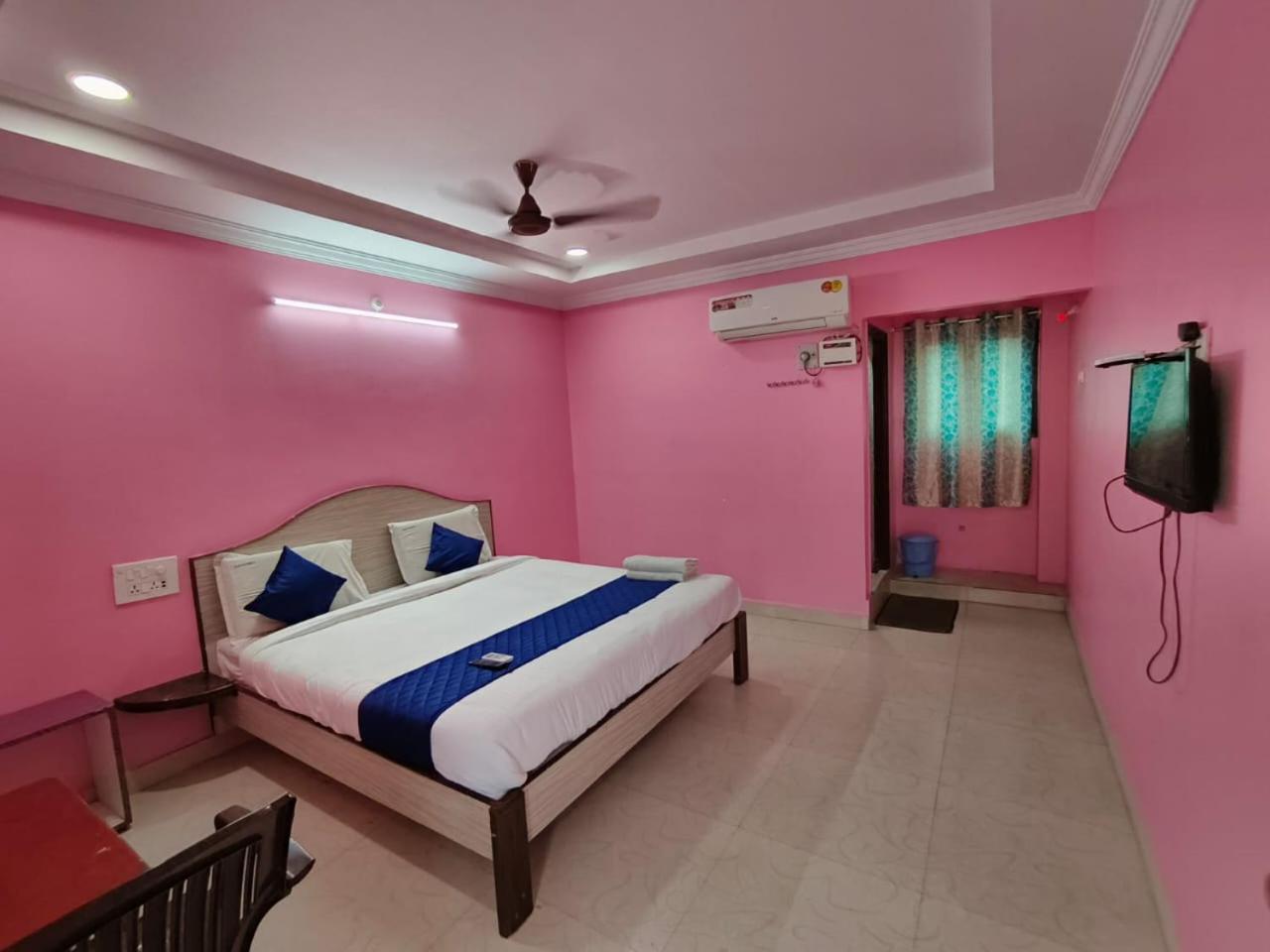 Sujan Residency'S Villa Tirupati Ngoại thất bức ảnh
