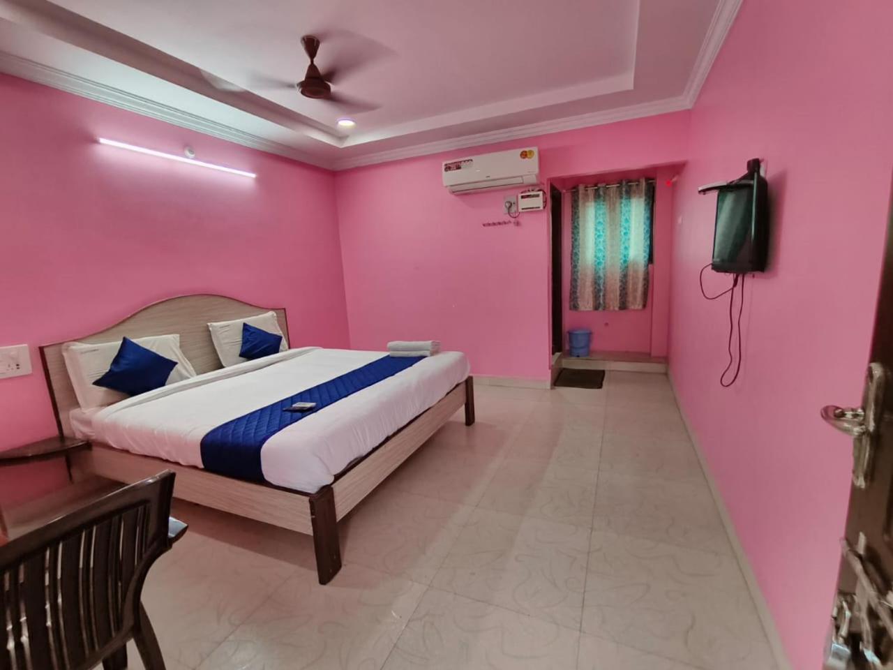 Sujan Residency'S Villa Tirupati Ngoại thất bức ảnh