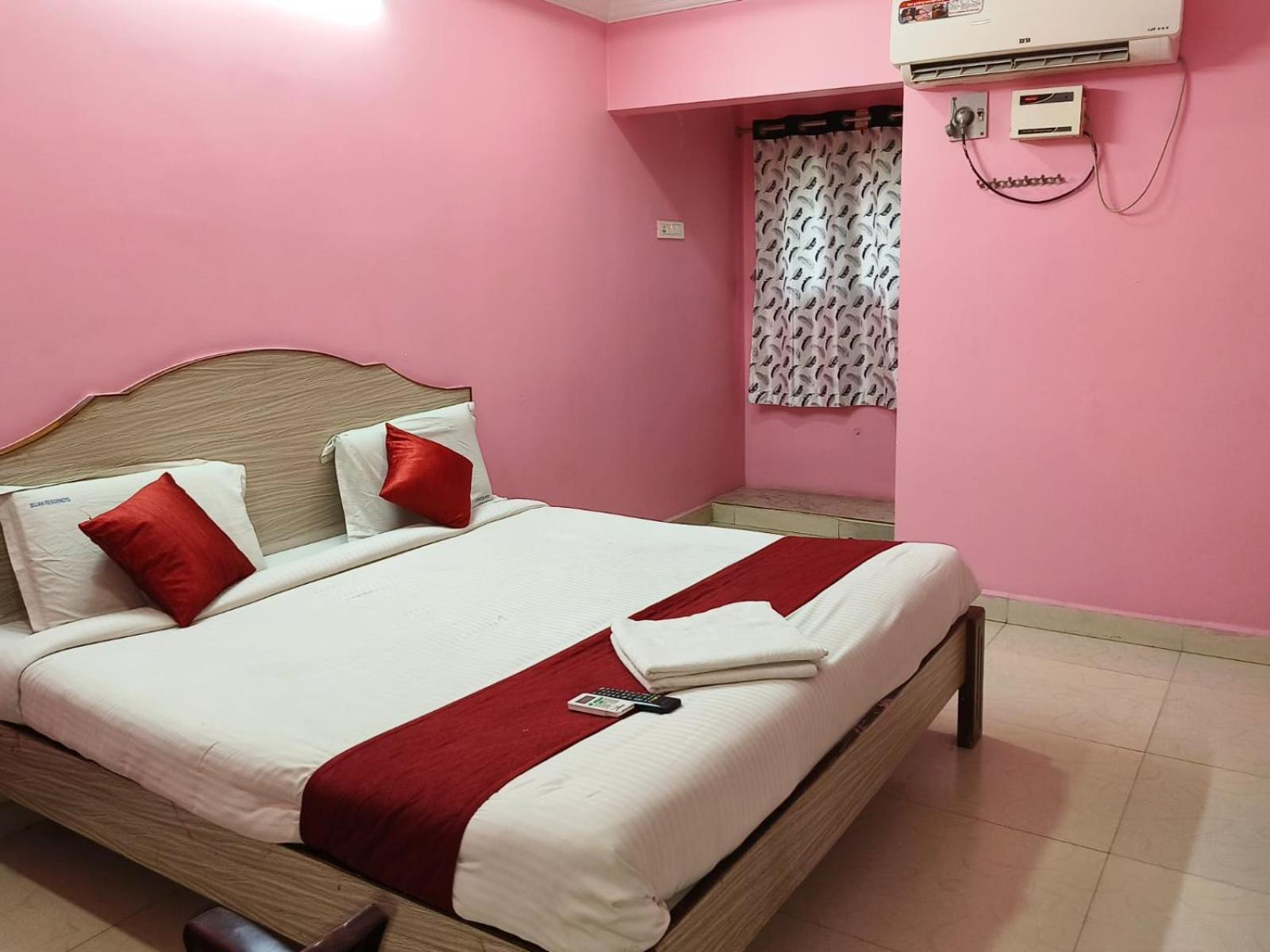 Sujan Residency'S Villa Tirupati Ngoại thất bức ảnh
