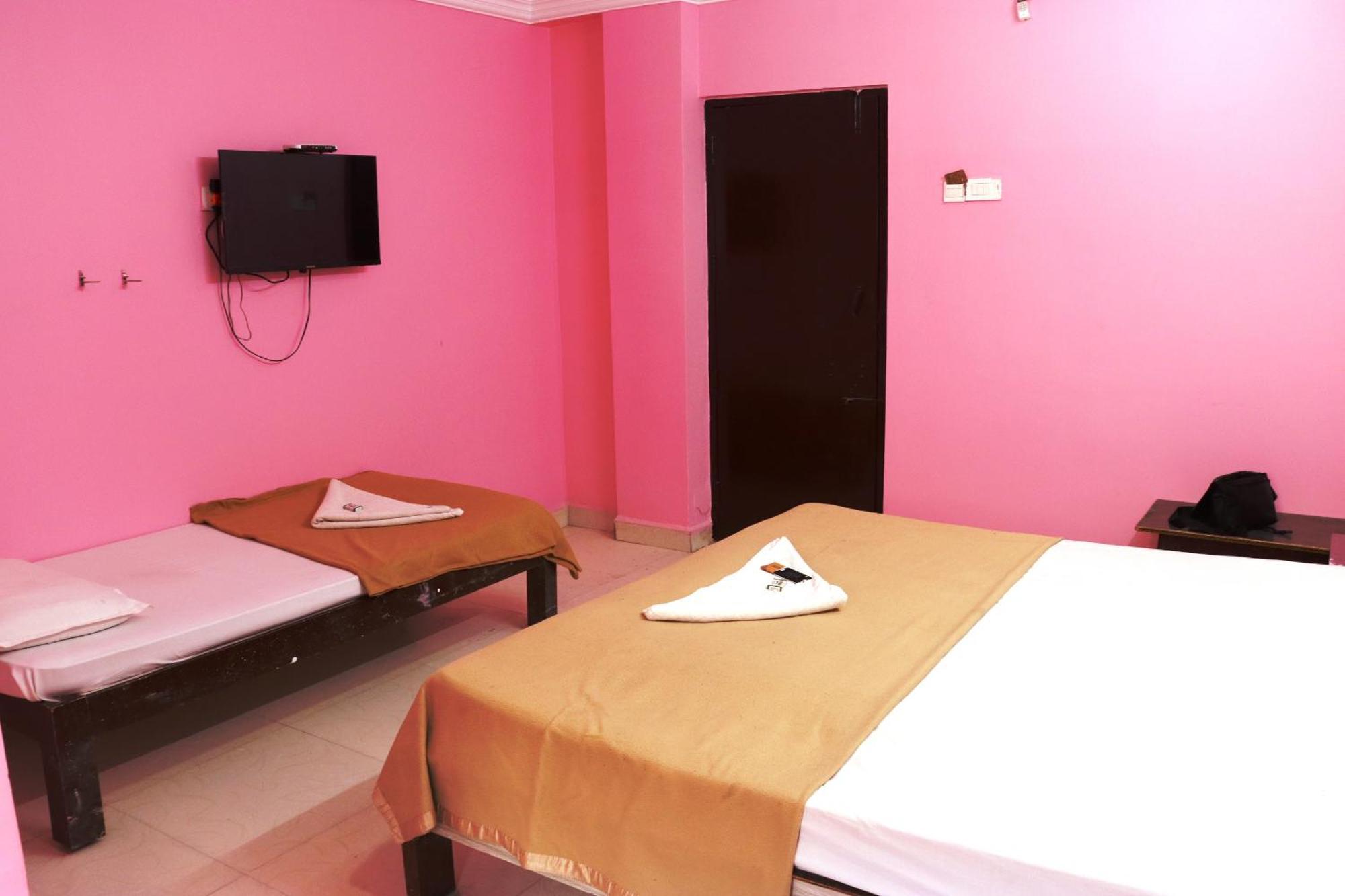 Sujan Residency'S Villa Tirupati Ngoại thất bức ảnh