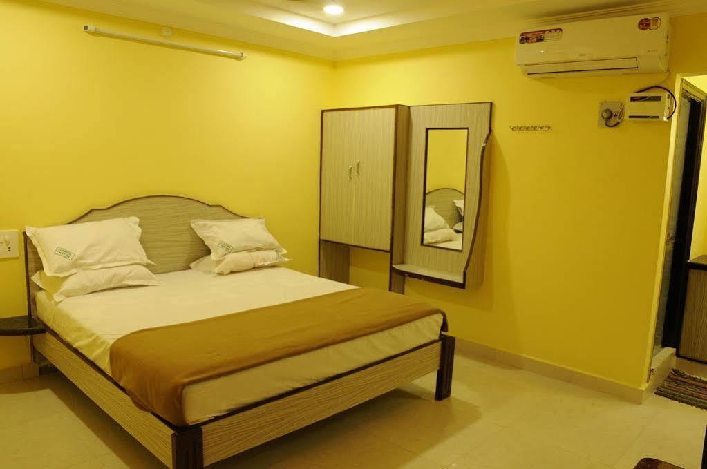 Sujan Residency'S Villa Tirupati Ngoại thất bức ảnh