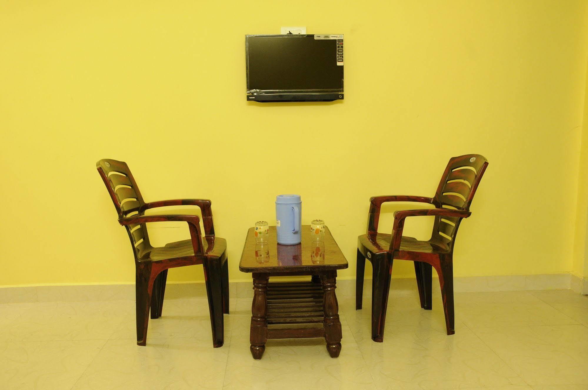 Sujan Residency'S Villa Tirupati Ngoại thất bức ảnh