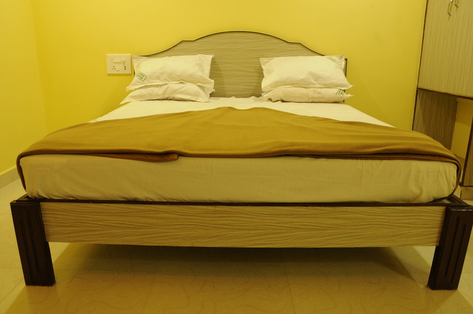 Sujan Residency'S Villa Tirupati Ngoại thất bức ảnh