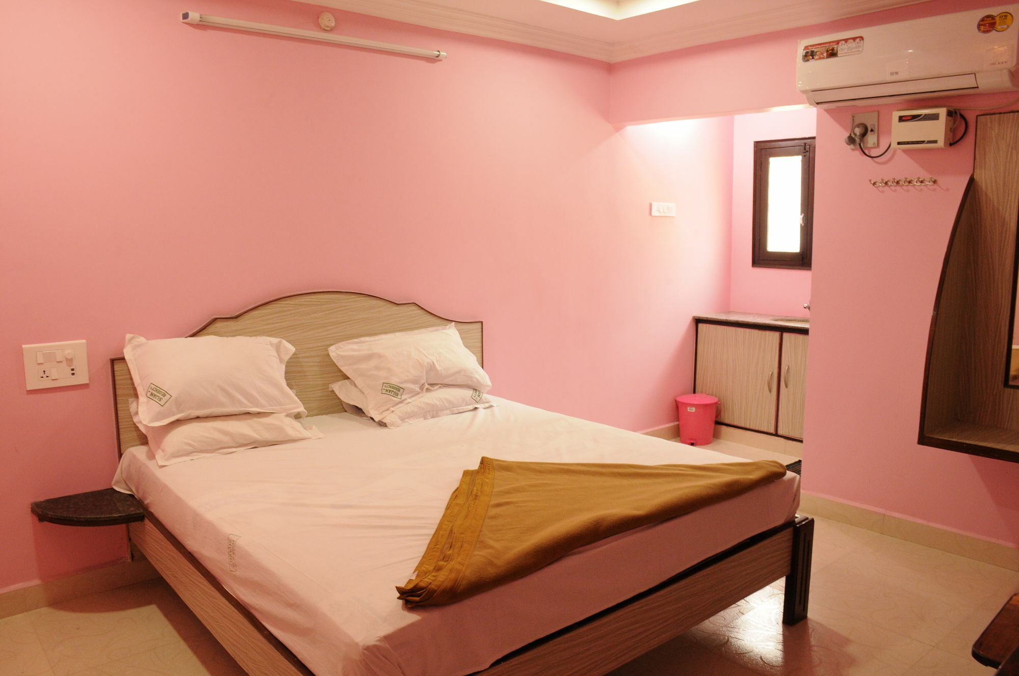 Sujan Residency'S Villa Tirupati Ngoại thất bức ảnh